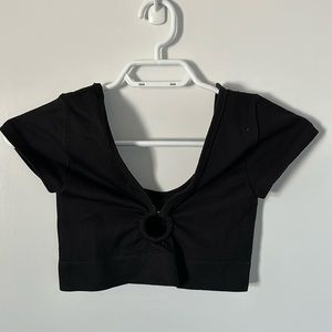 Aerie Seamless Crop Top Bralette